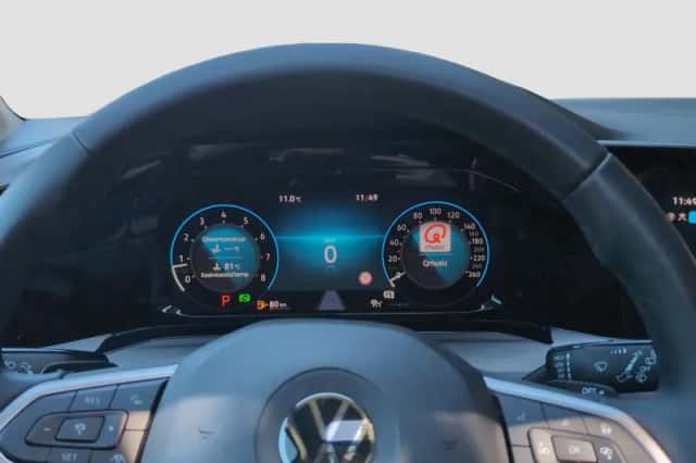 Volkswagen Golf (2020) thumbnail 14