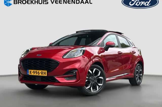 Ford Puma (2020) thumbnail 1