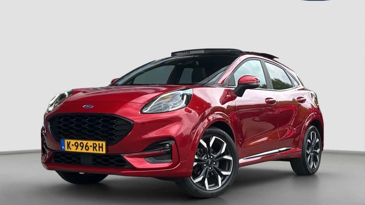 Ford Puma (2020) — foto 1