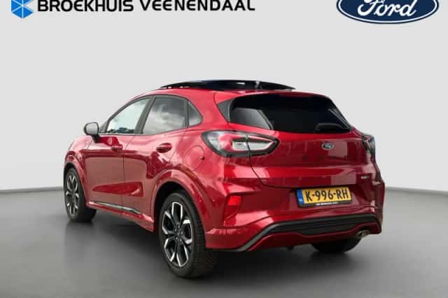 Ford Puma (2020) thumbnail 3