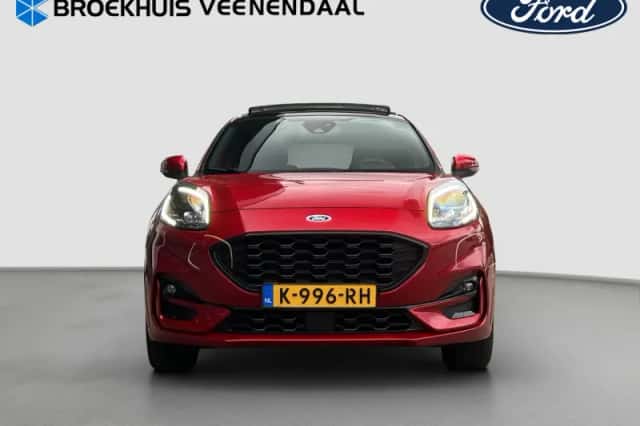 Ford Puma (2020) thumbnail 4