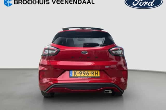 Ford Puma (2020) thumbnail 5