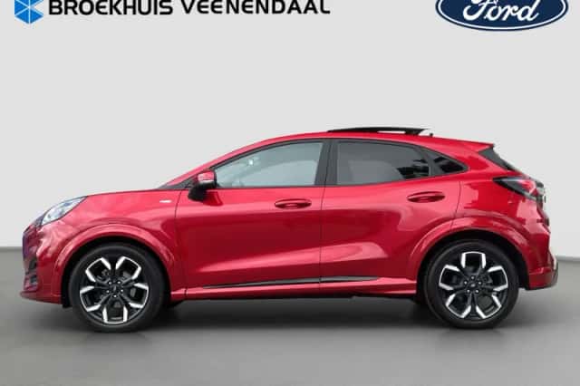 Ford Puma (2020) thumbnail 6