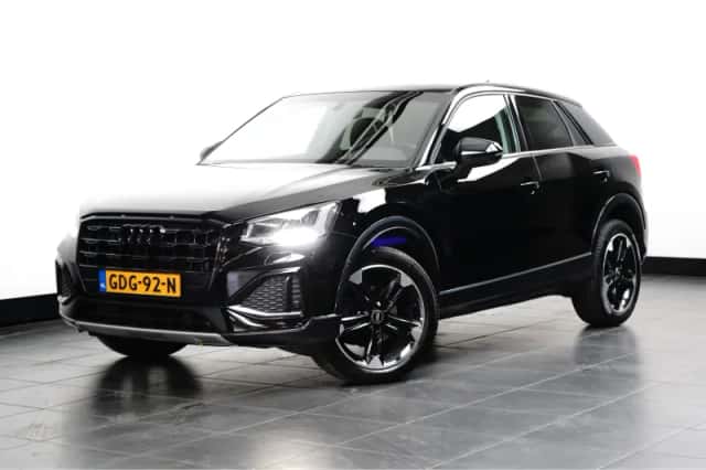 Audi Q2 (2023) thumbnail 1