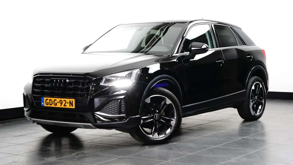 Audi Q2 (2023) — foto 1