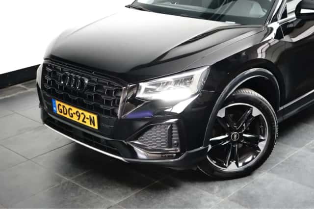 Audi Q2 (2023) thumbnail 15