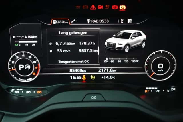 Audi Q2 (2023) thumbnail 20