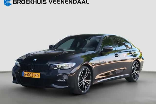 BMW 3-Serie (2020) thumbnail 1