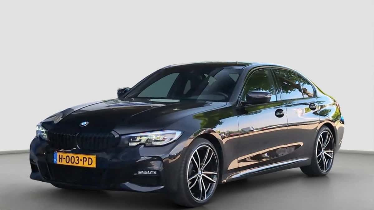 BMW 3-Serie (2020) — foto 1