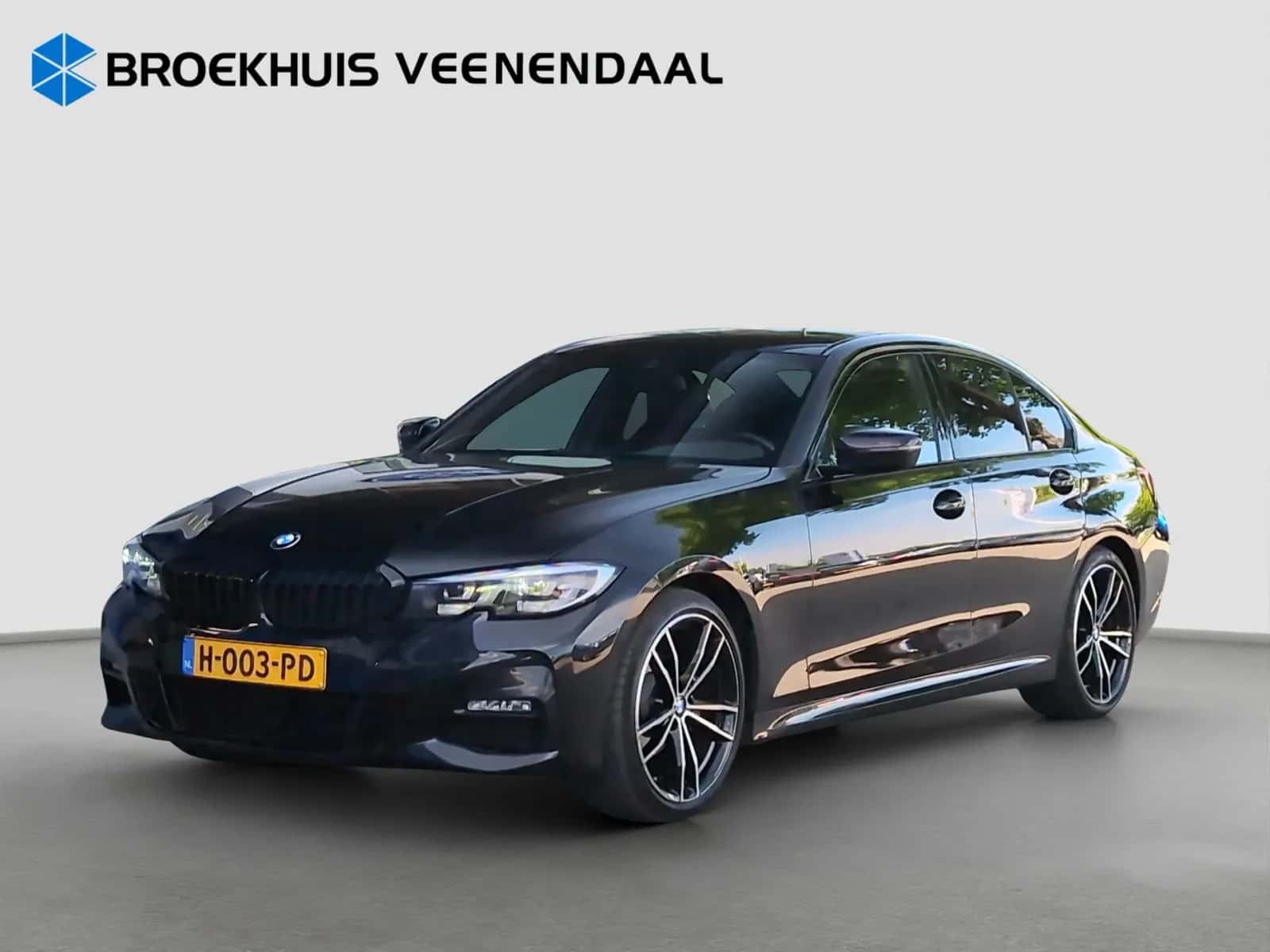BMW 3-Serie (2020) — foto 1