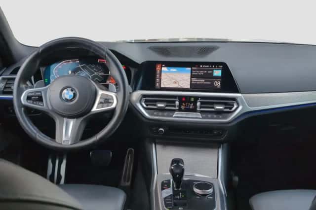 BMW 3-Serie (2020) thumbnail 2