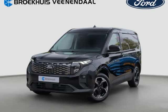 Ford E-Transit Courier (2026) thumbnail 1