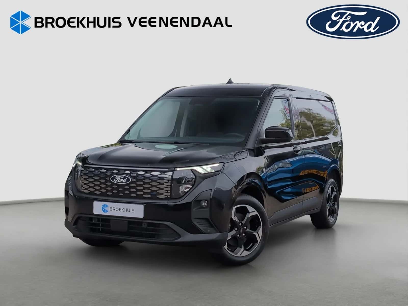 Ford E-Transit Courier (2026) — foto 1