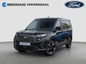 Ford E-Transit Courier