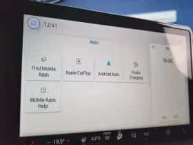 Ford E-Transit Courier (2026) thumbnail 29