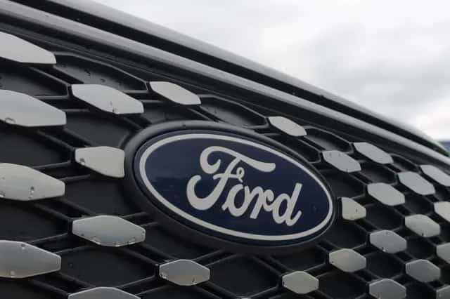Ford E-Transit Courier (2026) thumbnail 32
