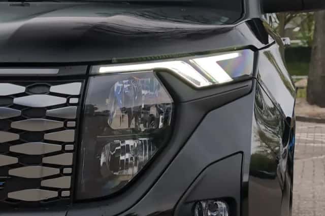Ford E-Transit Courier (2026) thumbnail 33