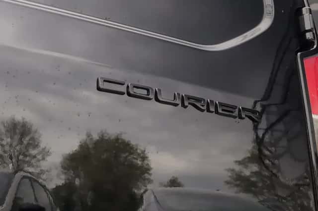 Ford E-Transit Courier (2026) thumbnail 35