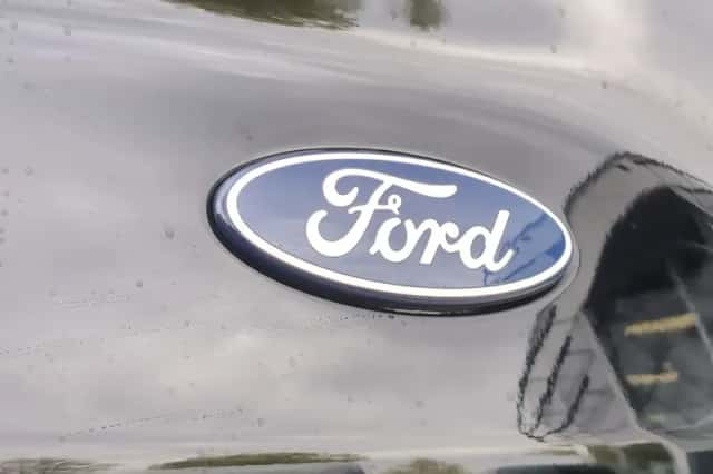 Ford E-Transit Courier (2026) thumbnail 36