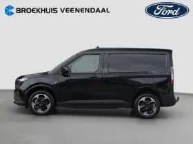 Ford E-Transit Courier (2026) thumbnail 6
