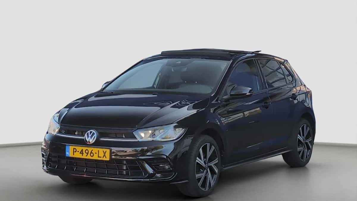 Volkswagen Polo (2022) — foto 1