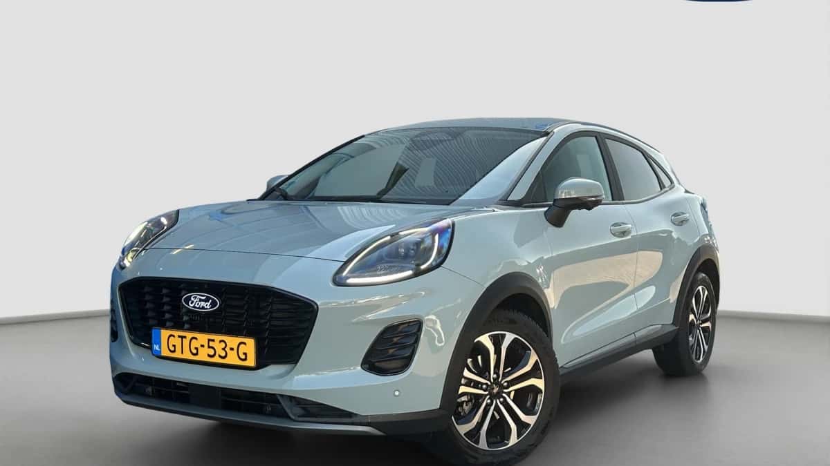 Ford Puma (2024) — foto 1