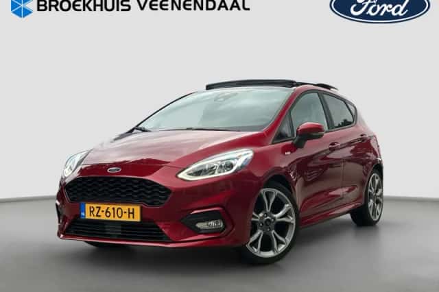 Ford Fiesta (2018) thumbnail 1