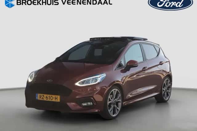 Ford Fiesta (2018) thumbnail 1