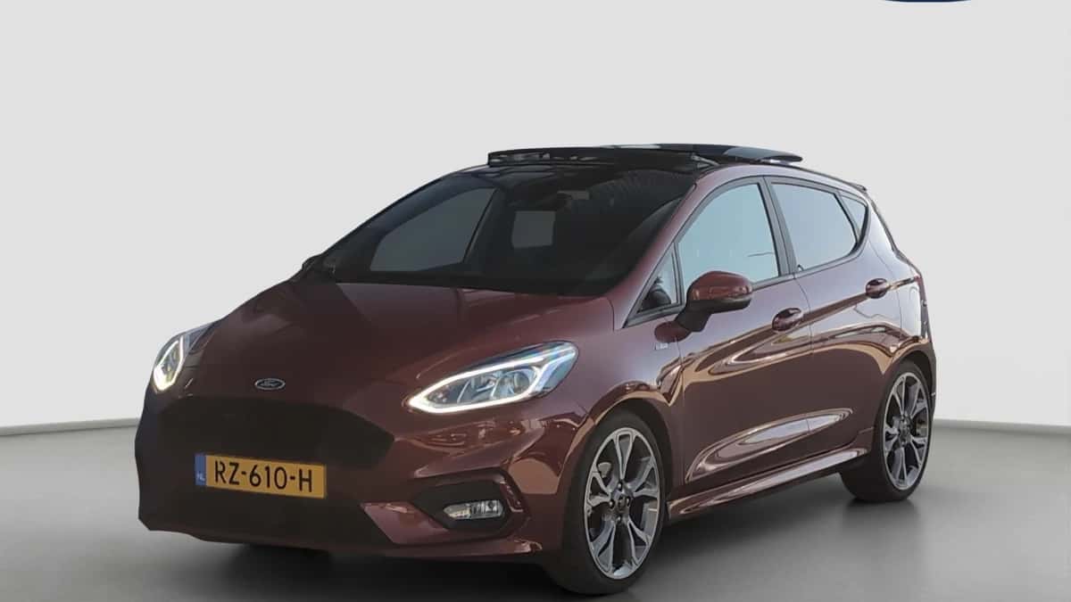 Ford Fiesta (2018) — foto 1