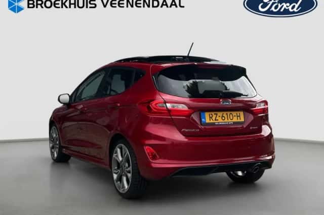 Ford Fiesta (2018) thumbnail 3