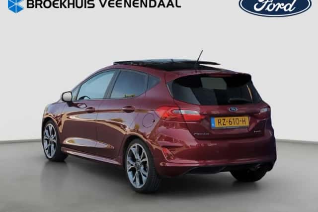 Ford Fiesta (2018) thumbnail 3