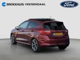 Ford Fiesta (2018) thumbnail 3