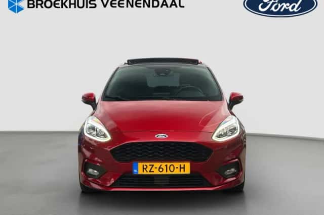 Ford Fiesta (2018) thumbnail 4