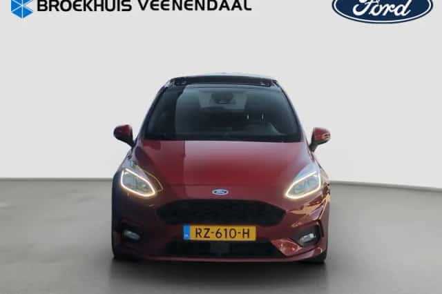 Ford Fiesta (2018) thumbnail 4