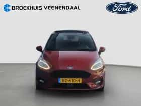Ford Fiesta (2018) thumbnail 4