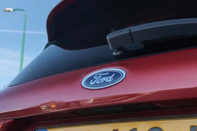 Ford Fiesta (2018) thumbnail 32