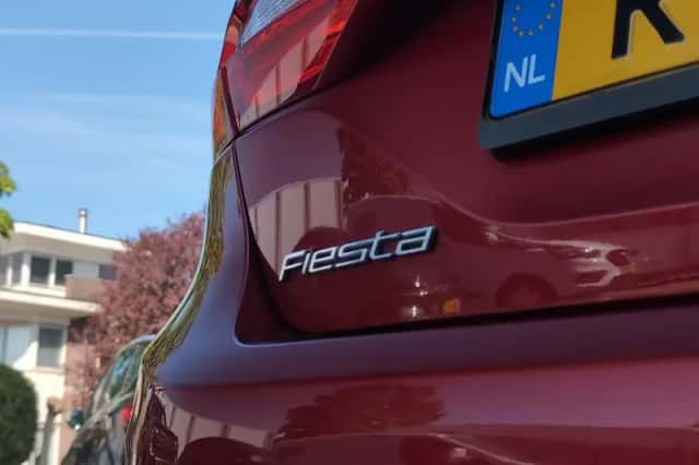 Ford Fiesta (2018) thumbnail 33
