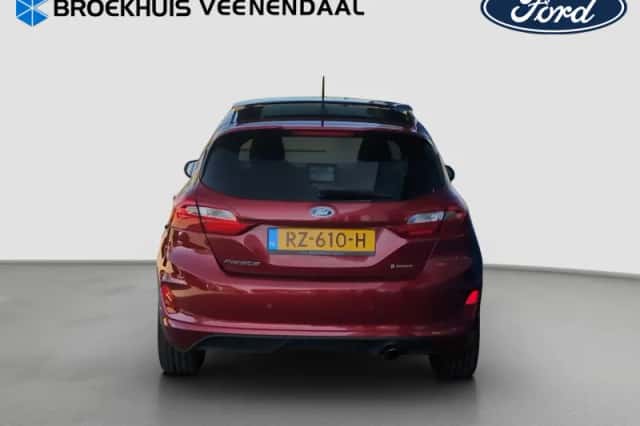 Ford Fiesta (2018) thumbnail 5