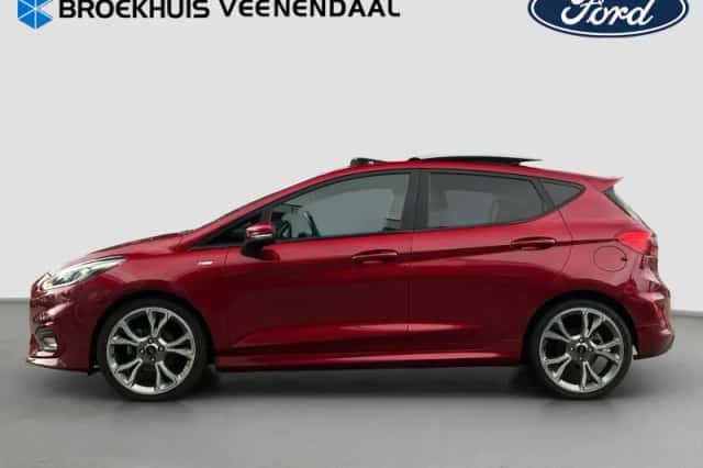 Ford Fiesta (2018) thumbnail 6