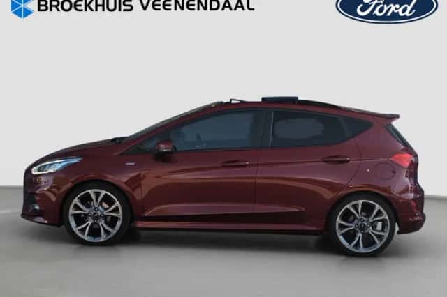 Ford Fiesta (2018) thumbnail 6