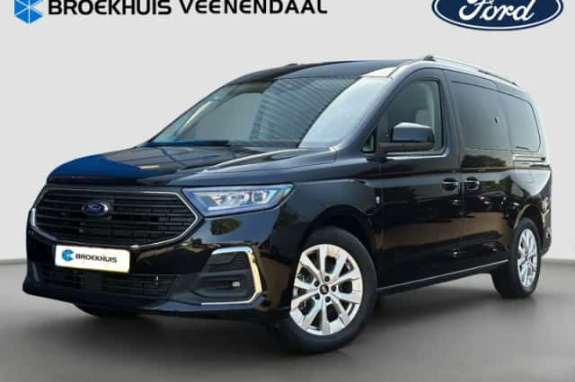 Ford Grand Tourneo Connect (2025) thumbnail 1