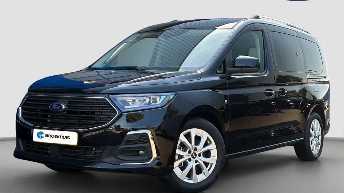 Ford Grand Tourneo Connect (2025) — foto 1