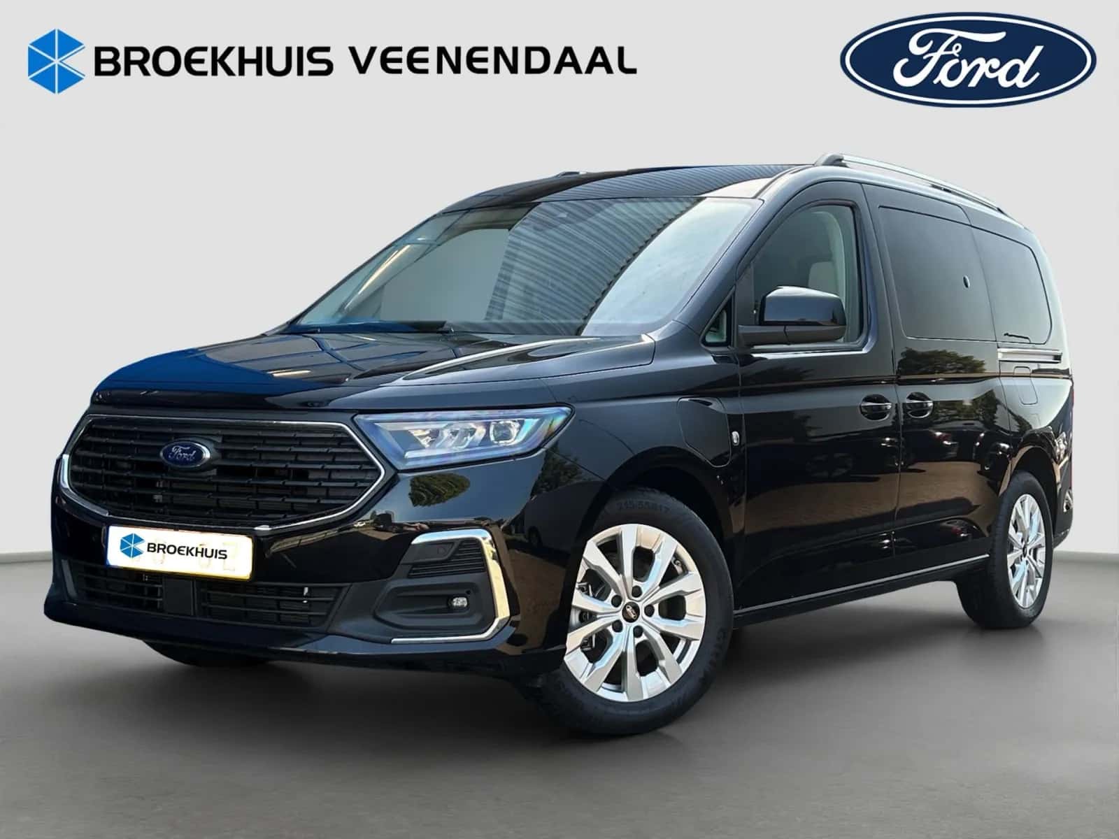 Ford Grand Tourneo Connect (2025) — foto 1