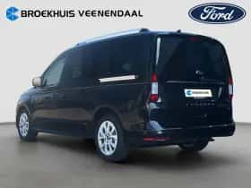 Ford Grand Tourneo Connect (2025) thumbnail 3
