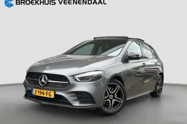 Mercedes-Benz B-Klasse (2024) thumbnail 1
