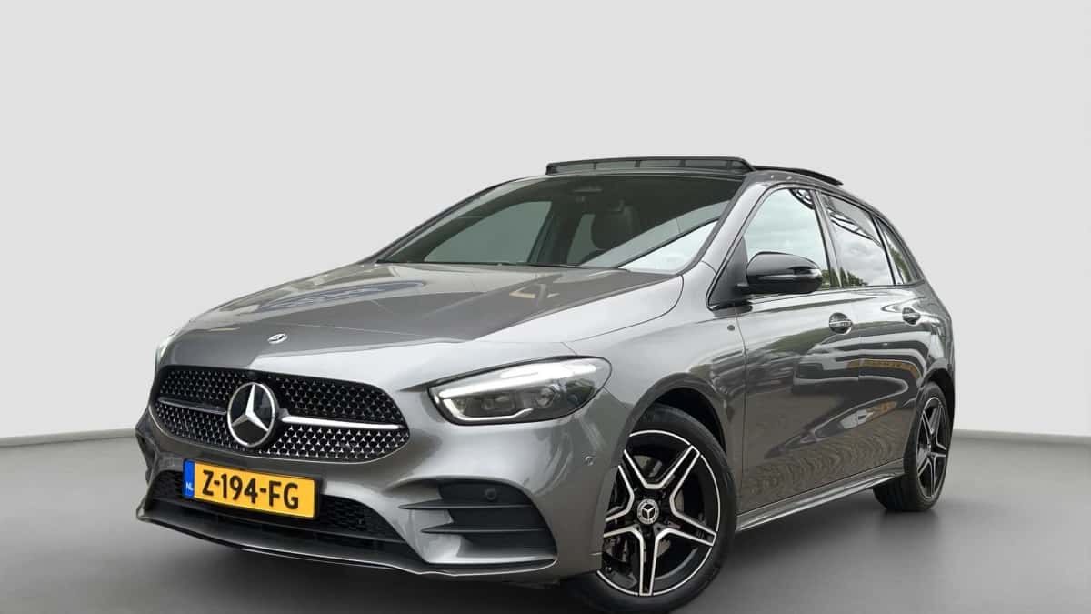 Mercedes-Benz B-Klasse (2024) — foto 1