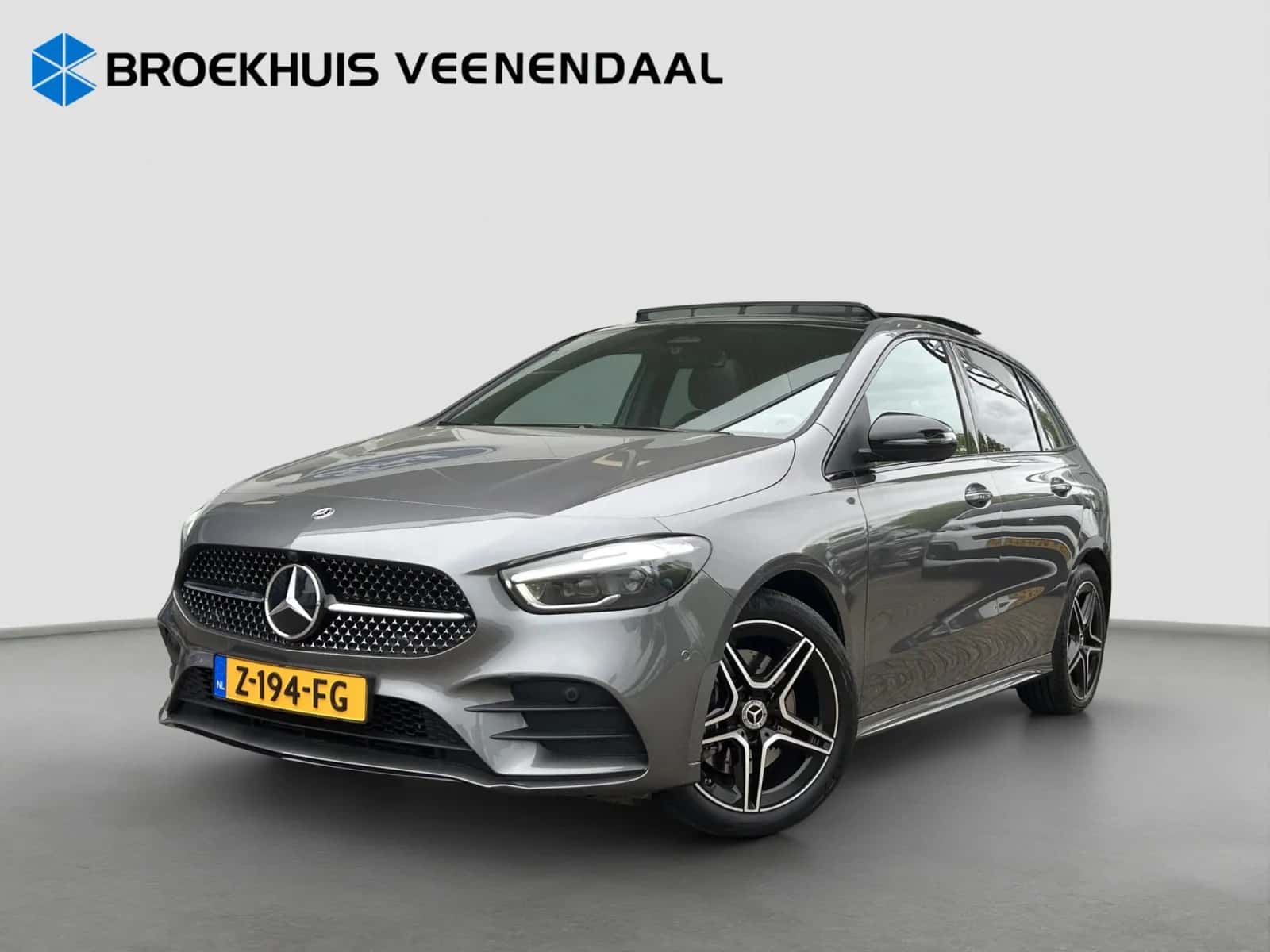 Mercedes-Benz B-Klasse (2024) — foto 1