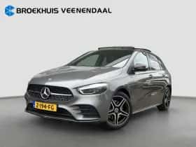 Mercedes-Benz B-Klasse (2024) thumbnail 1