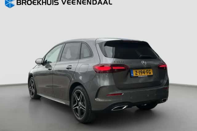 Mercedes-Benz B-Klasse (2024) thumbnail 3