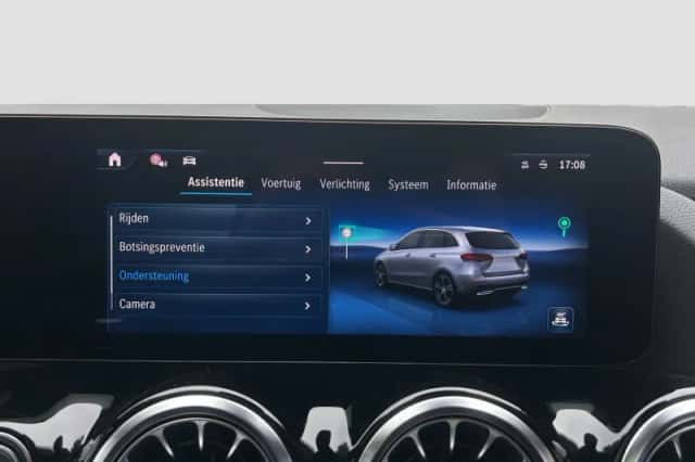 Mercedes-Benz B-Klasse (2024) thumbnail 28